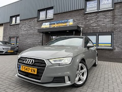 Audi A3 Sportback - 30 TFSI Advance Sport | 1E EIGENAAR | 3/6/12MND GARANTIE | LED | LEDER | B&O | NAVI | CAME