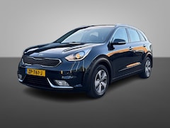 Kia Niro - 1.6 GDi Hybrid DynamicLine | CAMERA | DEALER ONDERHOUDEN | NAVI |