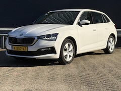 Skoda Scala - 1.0 TSI Ambition | €6.900, - NETTO | Cruise | Airco | Navi | Trekhaak |