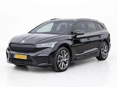 Skoda Enyaq iV - 80 SPORTLINE SPORT CAMERA SOH 97, 47% TREKHAAK