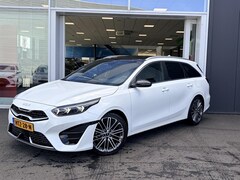 Kia Cee'd Sportswagon - Ceed 1.5 T-GDi GT-PlusLine | Memory Seat | Schuif/kanteldak | JBL | Elektrische Achterklep