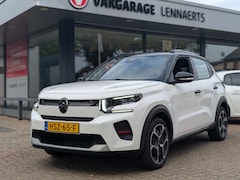 Citroën ë-C3 - Plus 113pk 44 kWh, Rijklaarprijs / 12 mnd Bovag garantie
