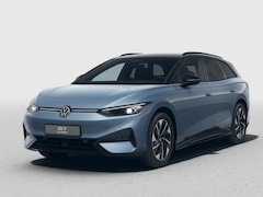 Volkswagen ID.7 - Limited Edition 59 kWh accu, 204 PK · Achteruitrijcamera · Draadloze telefoonlader ·