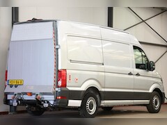 Volkswagen Crafter - 2.0 TDI AUTOMAAT L3H3 LAADKLEP EN TREKHAAK