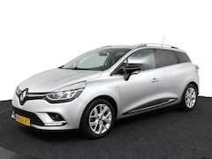 Renault Clio Estate - TCe 90 Limited | Trekhaak | Navigatie | Parkeersensoren |