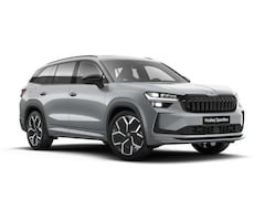 Skoda Kodiaq - 1.5 TSI PHEV Sportline Limited 204 pk 6 versn. DSG | Comfort Pakket | Dynamic Chassis Cont