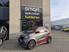 Smart Fortwo cabrio - 1.0 Turbo BRABUS Look fortwo cabrio 1.0 Turbo Pure