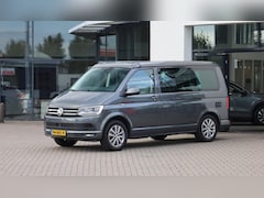 Volkswagen Transporter California - Ocean 2.0 TDI L1H1 4Motion Highline 204PK / 150kW DSG, NL auto, 1e eigenaar, dealeronderho