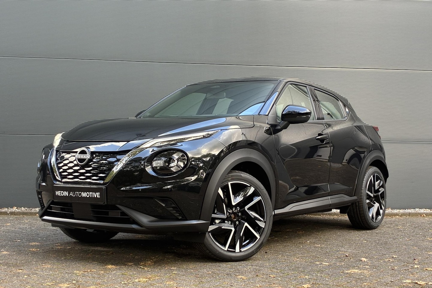 Nissan Juke - 1.6 Hybrid N-Connecta | € 4500,- VOORRAAD VOORDEEL | GEHEEL RIJKLAAR | 19 Inch | Stoel/Stu - AutoWereld.nl