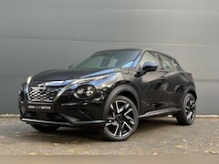 Nissan Juke - 1.6 Hybrid N-Connecta | € 4500, - VOORRAAD VOORDEEL | GEHEEL RIJKLAAR | 19 Inch | Stoel/St