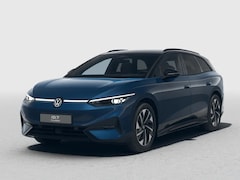 Volkswagen ID.7 - Limited Edition Plus 59 kWh accu, 204 PK · Achteruitrijcamera · Draadloze telefoonlader ·