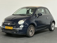 Fiat 500 C - 1.2 Pop Airco Elektrische ramen