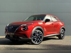 Nissan Juke - 1.6 Hybrid N-Connecta | € 4500, - VOORRAAD VOORDEEL | GEHEEL RIJKLAAR | 19 Inch | Stoel/St