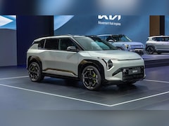 Kia EV3 - GT AWD 81.4 kWh Launch control | Elektronisch adaptief onderstel met road-preview | 20" li