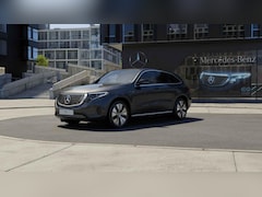 Mercedes-Benz EQC - 400 4MATIC 80 kWh | 360 graden camera | Multibeam | Stoelverwarming | Sfeerverlichting |