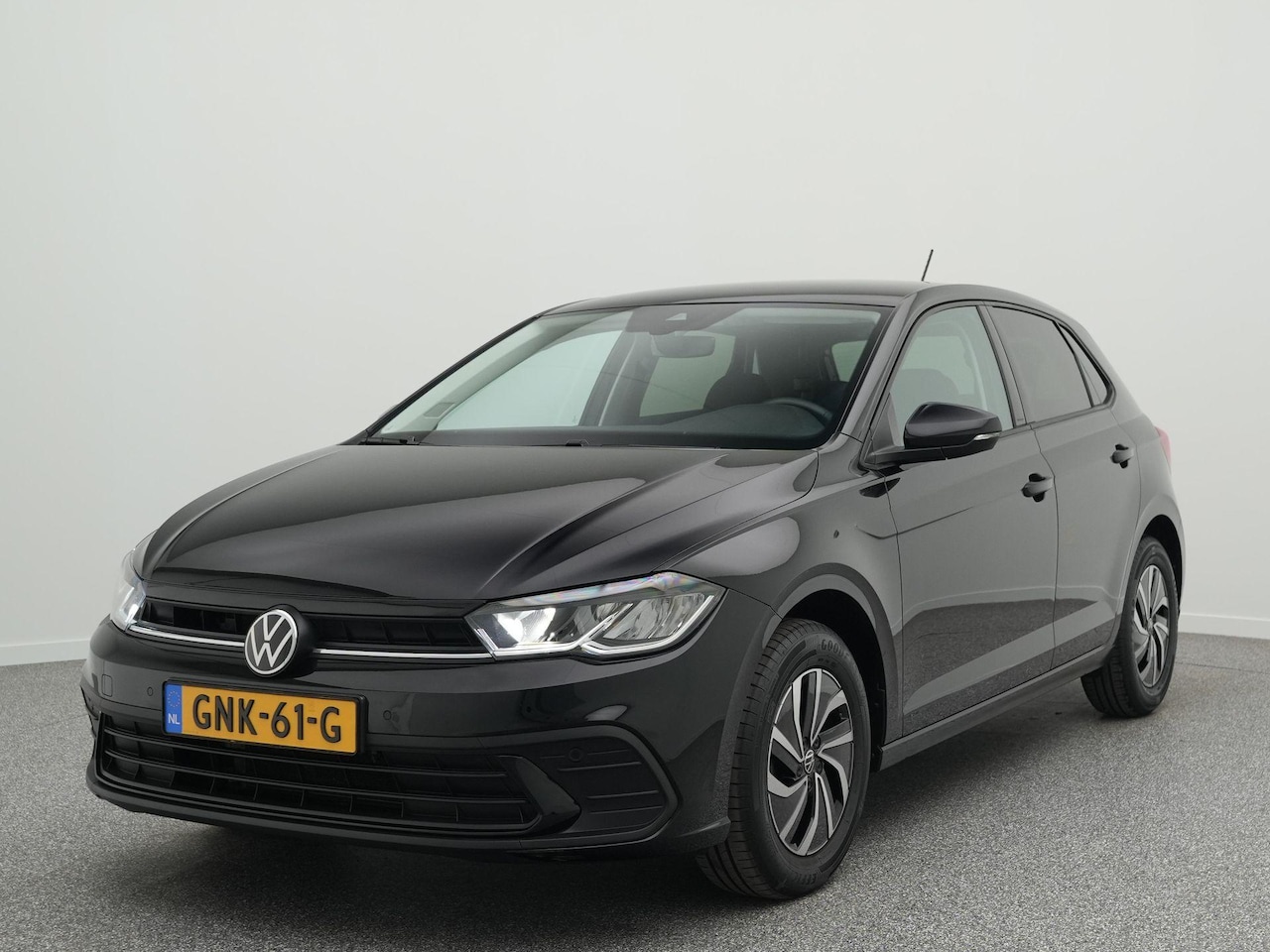 Volkswagen Polo - 1.0 TSI 95 PK Life Edition | Adaptieve Cruise | DAB | Achteruitrijcamera | Apple Carplay | - AutoWereld.nl