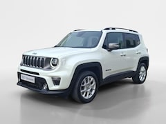 Jeep Renegade - 4xe 240 Plug-in Hybrid Electric Limited | Parkeersensoren | Navi | Climate | Telefoon | LM