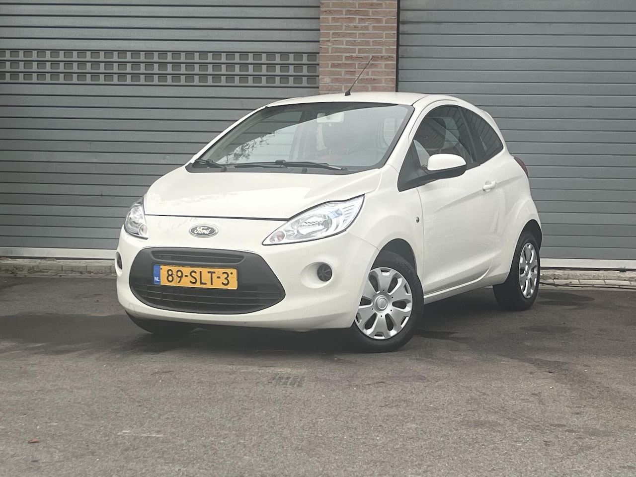 Ford Ka - 1.2 Cool & Sound start/stop - AutoWereld.nl