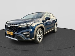 Suzuki S-Cross - 1.4 Boosterjet Style Smart Hybrid RIJKLAAR | Navigatie | 360 Camera | Climate Control | Cr