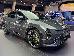 Kia EV4 - GT AWD 81.4 kWh Launch control | Elektronisch adaptief onderstel met road-preview | 20' li