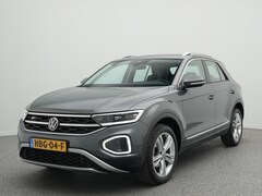 Volkswagen T-Roc - R-Line 1.5 TSI 150PK | Stoel & Stuurverwarming | Achteruitrijcamera | Apple Carplay | Side