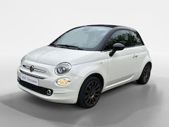 Fiat 500 - 0.9 TwinAir Turbo Sport Cabriolet Super mooie uitvoering NU RIJKLAAPRIJS incl. 12 Maanden