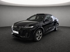 Audi Q6 Sportback e-tron - S edition Quattro 100 kWh 387pk · SOH 97, 1% · Panoramadak · 360 Camera · Wegklapbare Trek