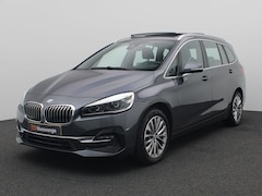 BMW 2-serie Gran Tourer - 218i 7p. High Executive Edition 136PK Aut. Panoramadak, Trekhaak, Keyless, Achteruitrijcam