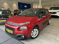 Citroën C3 - 1.2 PureTech Feel 105g NIEUWE DISTRIBUTIERIEM