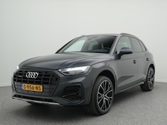 Audi Q5 - 50 TFSI e S edition 299PK | Achteruitrijcamera | Apple Carplay | Trekhaak | Stoelverwarmin