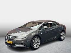 Opel Cascada - 1.6 Turbo Cosmo | Stoel ventilatie en verwarming | Achteruitrijcamera | Lederen bekleding