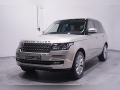 Land Rover Range Rover - 3.0 TDV6 HSE Panodak Stoel- en voorruitverwarming Camera Trekhaak Leder Navi
