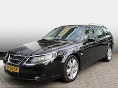 Saab 9-5 Estate - 2.3t Vector Aut. |Leder|Xenon|Trekhaak|