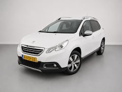 Peugeot 2008 - 1.2 Allure| GlazenDak|Half-Leder|PDC|Navi|Cruise Control|ECO|