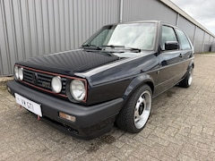 Volkswagen Golf - 1.8 GTI Inj. Edition Blue | Leer | Schuifdak | Stoelverwarming | ATS Cup Velgen | Nieuwe A