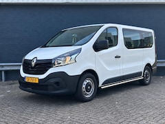 Renault Trafic Passenger - 1.6 dCi Authentique Energy | € 5.450, - NETTO | 9 Persoons | Zijschuifdeur L+R |