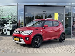 Suzuki Ignis - 1.2 Smart Hybrid Select Airco | Lane assist | Noodrem | Apple, CarPlay | Android Auto
