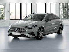 Mercedes-Benz CLA-klasse Shooting Brake - CLA 200 Business Solution AMG | MANUFAKTUR | Premium Pakket | MBUX Augmented Reality Navig