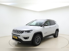 Jeep Compass - 4xe 190pk Plug-in Hybrid Automaat Limited Business | Navigatie | Achteruitrijcamera | Zwar