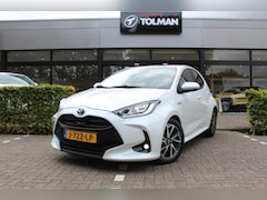 Toyota Yaris - 1.5 Hybrid First Edition | Rijklaar | Apple/Android | Bluetooth | Adap. Cruise. | DAB+ | C