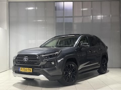 Toyota RAV4 - 2.5 Hybrid AWD ADVENTURE Schuif/Kanteldak, 360 Camera, JBL, Navigatie, 1650KG Trekgewicht,