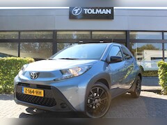 Toyota Aygo X - 1.0 VVT-i MT Play | Rijklaar | LMV | Apple/Android | Camera | DAB+ | Bluetooth