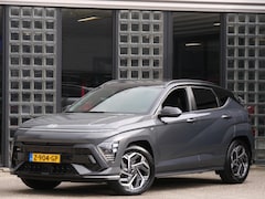 Hyundai Kona - HYBRID N-LINE SKY/ PANORAMADAK/ TREKHAAK/ NL-AUTO 1STE EIGENAAR