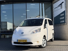 Nissan e-NV200 Evalia - 40 kWh Connect Edition*2XSCHUIF*A/C*CAM*5PERS