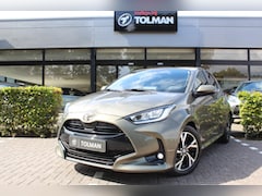 Toyota Yaris - 1.5 Hybrid 115 Dynamic | Rijklaar | Apple/Android | Stoel/Stuur-verwarming | Adap. Cruise.