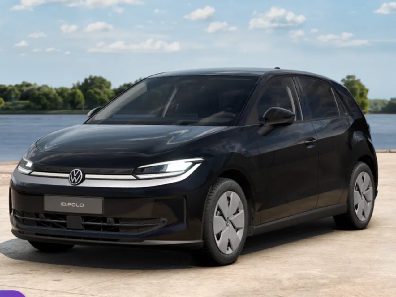 Volkswagen ID.Polo - Life 52 kWh accu, 211 PK · Zijruiten achter en achterruit getint · - AutoWereld.nl