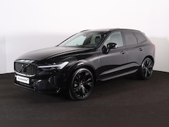 Volvo XC60 - T8 Recharge AWD Ultra Black Edition - Luchtvering - Panorama/schuifdak - IntelliSafe Assis