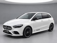 Mercedes-Benz B-klasse - 250 e Business Solution AMG | Night Pakket | Winter Pakket | Panoramadak | Dodehoekassiste
