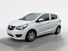 Opel Karl - 1.0 ecoFLEX Edition | AIRCO | LAGE KILOMETERS | 1 JAAR BOVAG GARANTIE | ELEKTRISCHE RAMEN