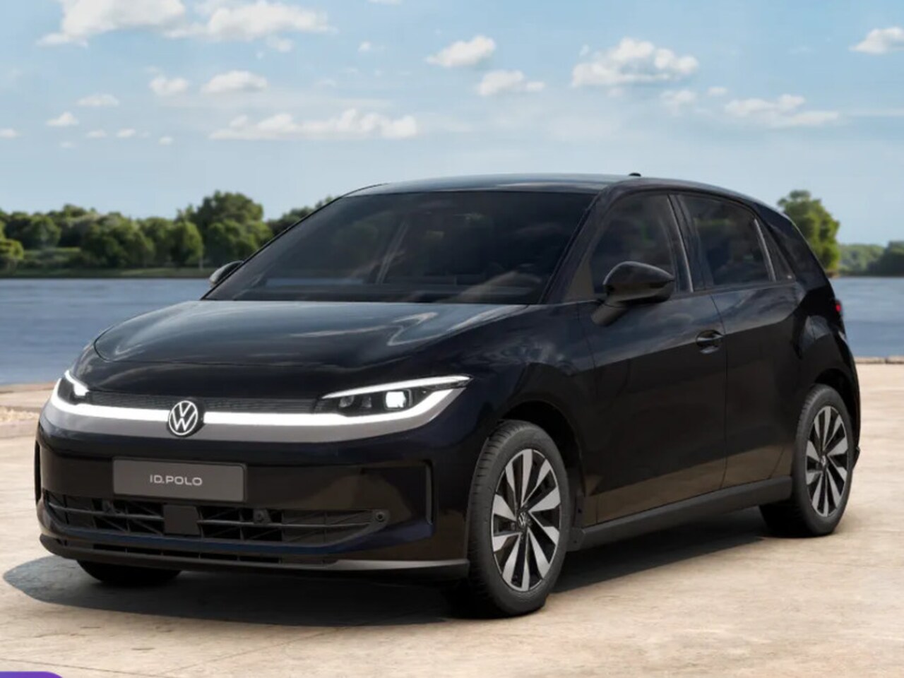 Volkswagen ID.Polo - Style 52 kWh accu, 211 PK · Trekhaak afneembaar · Zijruiten achter en achterruit getint · - AutoWereld.nl